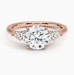 ecomposer-view with diamond shape-round,ecomposer-size-1.5-ct,ecomposer-metal type-rose-gold-18k