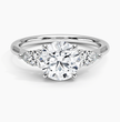 ecomposer-view with diamond shape-round,ecomposer-size-1.5-ct,ecomposer-metal type-white-gold-18k