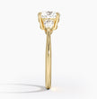 ecomposer-metal type-yellow-gold-18K,ecomposer-ring setting-trilogy