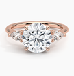 ecomposer-view with diamond shape-round,ecomposer-size-2.5-ct,ecomposer-metal type-rose-gold-18k