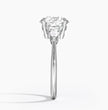 ecomposer-metal type-white-gold-18K,ecomposer-ring setting-trilogy