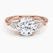 ecomposer-view with diamond shape-round,ecomposer-size-2-ct,ecomposer-metal type-rose-gold-18k