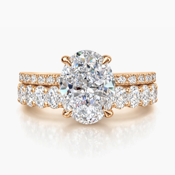 Rose Gold 18K