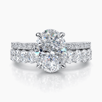 White Gold 18K