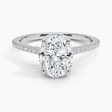 White Gold 18K