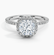 ecomposer-view with diamond shape-cushion,ecomposer-size-1.5-ct,ecomposer-metal type-white-gold-18k