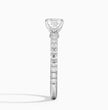 ecomposer-view with diamond shape-asscher,ecomposer-size-1-ct,ecomposer-metal type-white-gold-18k