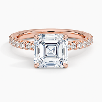 Rose Gold 18K