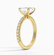 ecomposer-view with diamond shape-asscher,ecomposer-size-2-ct,ecomposer-metal type-yellow-gold-18k