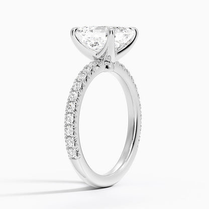 ecomposer-view with diamond shape-asscher,ecomposer-size-3-ct,ecomposer-metal type-white-gold-18k