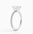 1.50 Carat Cushion Diamond | D | VS1