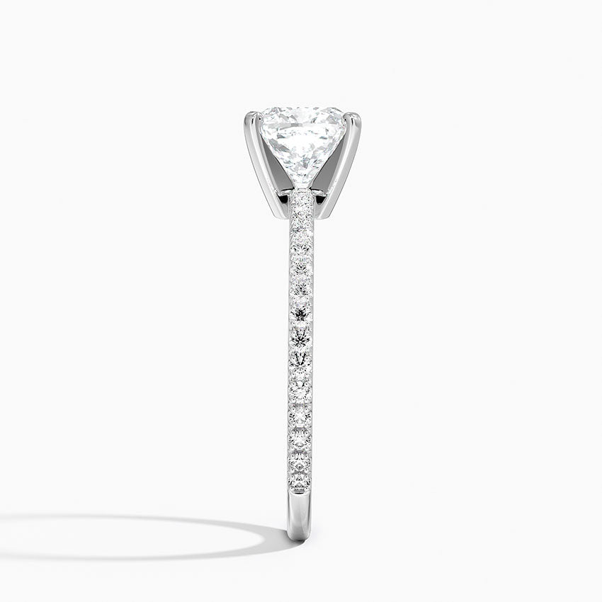 1.50 Carat Cushion Diamond | F | VS1