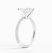 ecomposer-view with diamond shape-cushion,ecomposer-size-2.5-ct,ecomposer-metal type-white-gold-18k