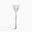 2.50 Carat Cushion Diamond | F | VS1