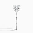 2.50 Carat Cushion Diamond | D | VS1