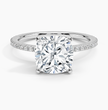 2.50 Carat Cushion Diamond | F | VS1