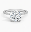 2.50 Carat Cushion Diamond | D | VS1