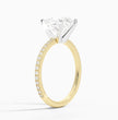 ecomposer-view with diamond shape-cushion,ecomposer-size-2.5-ct,ecomposer-metal type-yellow-gold-18k