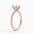 ecomposer-view with diamond shape-heart,ecomposer-size-1.5-ct,ecomposer-metal type-rose-gold-18k