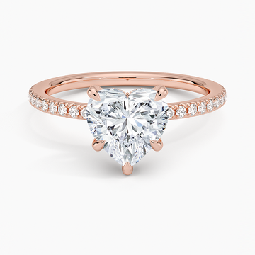 Rose Gold 18K