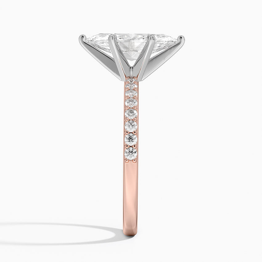 ecomposer-view with diamond shape-marquise,ecomposer-size-1.5-ct,ecomposer-metal type-rose-gold-18k