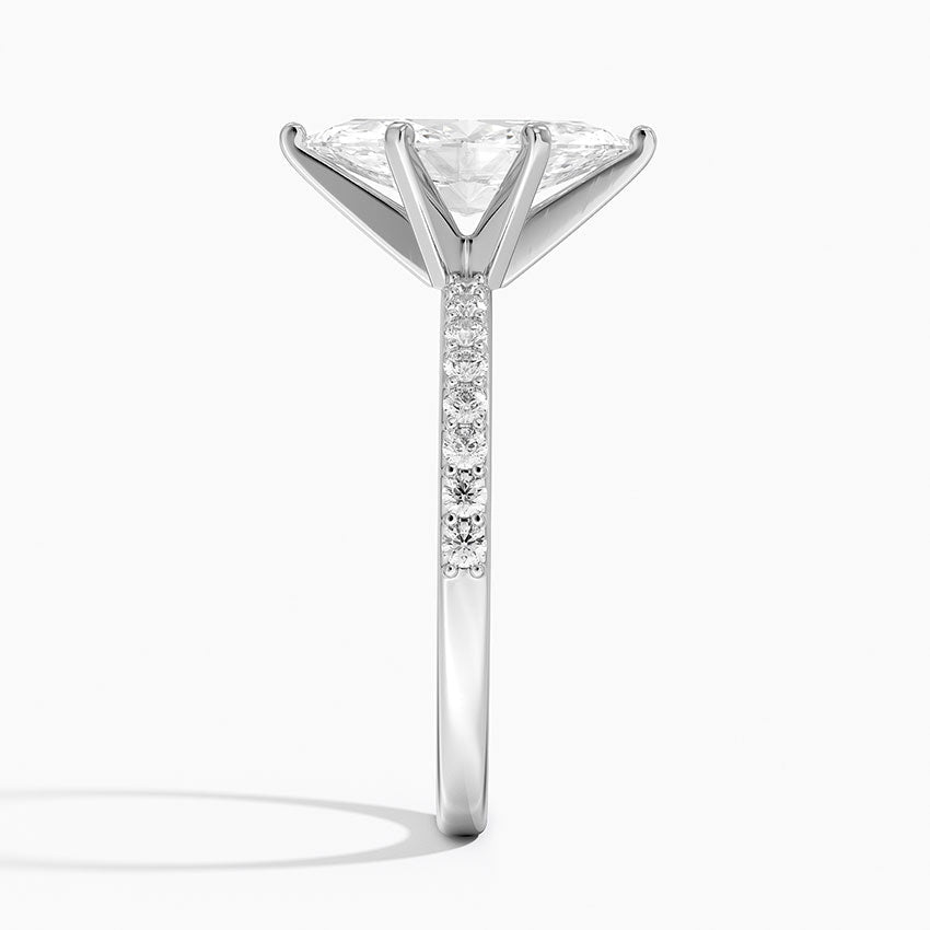 ecomposer-view with diamond shape-marquise,ecomposer-size-1.5-ct,ecomposer-metal type-white-gold-18k