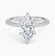 ecomposer-view with diamond shape-marquise,ecomposer-size-1.5-ct,ecomposer-metal type-white-gold-18k