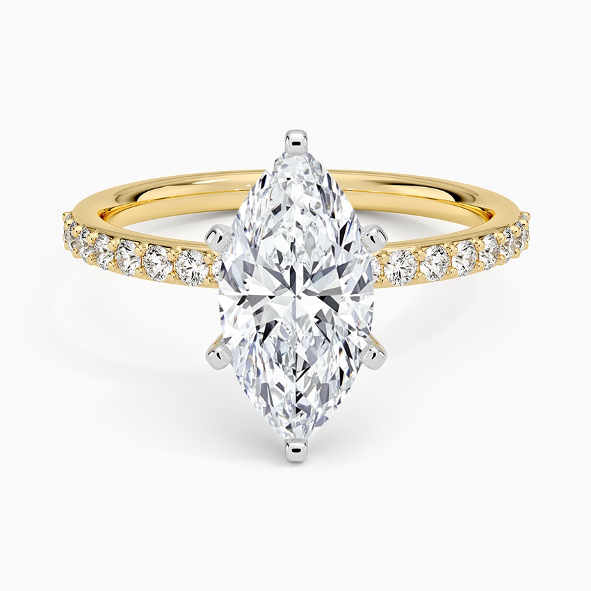 ecomposer-view with diamond shape-marquise,ecomposer-size-1.5-ct,ecomposer-metal type-yellow-gold-18k