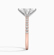 ecomposer-view with diamond shape-marquise,ecomposer-size-1-ct,ecomposer-metal type-rose-gold-18k