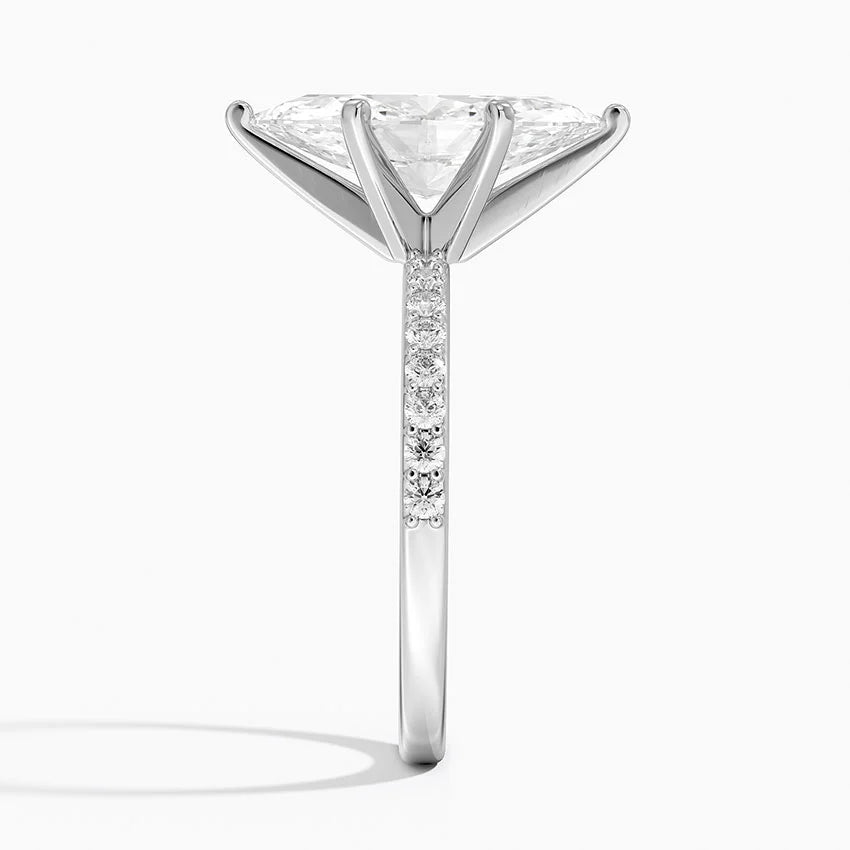 ecomposer-view with diamond shape-marquise,ecomposer-size-2.5-ct,ecomposer-metal type-white-gold-18k