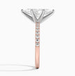 ecomposer-view with diamond shape-marquise,ecomposer-size-2-ct,ecomposer-metal type-rose-gold-18k