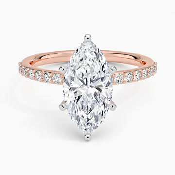 Rose Gold 18K