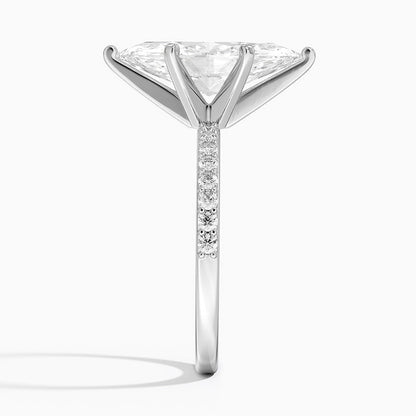ecomposer-view with diamond shape-marquise,ecomposer-size-3-ct,ecomposer-metal type-white-gold-18k