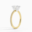 ecomposer-view with diamond shape-round,ecomposer-size-1.5-ct,ecomposer-metal type-yellow-gold-18k