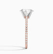 ecomposer-view with diamond shape-oval,ecomposer-size-1.5-ct,ecomposer-metal type-rose-gold-18k