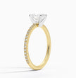 ecomposer-view with diamond shape-oval,ecomposer-size-1-ct,ecomposer-metal type-yellow-gold-18k