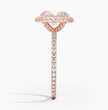 ecomposer-view with diamond shape-oval,ecomposer-size-2.5-ct,ecomposer-metal type-rose-gold-18k