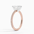 ecomposer-view with diamond shape-oval,ecomposer-size-2-ct,ecomposer-metal type-rose-gold-18k