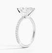 3.00 Carat Oval Diamond | Lab Grown Diamond | F | VS1