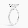 ecomposer-view with diamond shape-oval,ecomposer-size-3-ct,ecomposer-metal type-white-gold-18k