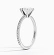 ecomposer-view with diamond shape-pear,ecomposer-size-1-ct,ecomposer-metal type-white-gold-18k