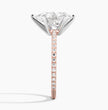 ecomposer-view with diamond shape-pear,ecomposer-size-2.5-ct,ecomposer-metal type-rose-gold-18k