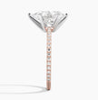 ecomposer-view with diamond shape-pear,ecomposer-size-2.5-ct,ecomposer-metal type-rose-gold-18k