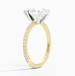 ecomposer-view with diamond shape-pear,ecomposer-size-2.5-ct,ecomposer-metal type-yellow-gold-18k