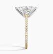 ecomposer-view with diamond shape-pear,ecomposer-size-2.5-ct,ecomposer-metal type-yellow-gold-18k