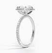 ecomposer-view with diamond shape-pear,ecomposer-size-2.5-ct,ecomposer-metal type-white-gold-18k