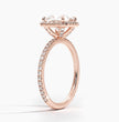 ecomposer-view with diamond shape-princess,ecomposer-size-1.5-ct,ecomposer-metal type-rose-gold-18k