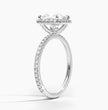 ecomposer-view with diamond shape-princess,ecomposer-size-1.5-ct,ecomposer-metal type-white-gold-18k