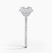 ecomposer-view with diamond shape-princess,ecomposer-size-1.5-ct,ecomposer-metal type-white-gold-18k