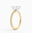 ecomposer-view with diamond shape-princess,ecomposer-size-1.5-ct,ecomposer-metal type-yellow-gold-18k